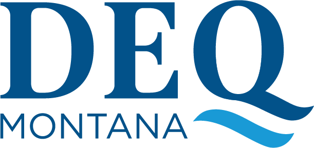 Montana Deparment of Environmental Quality Logo